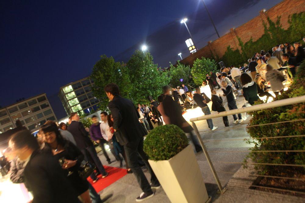 Ac Hotel Torino By Marriott מראה חיצוני תמונה