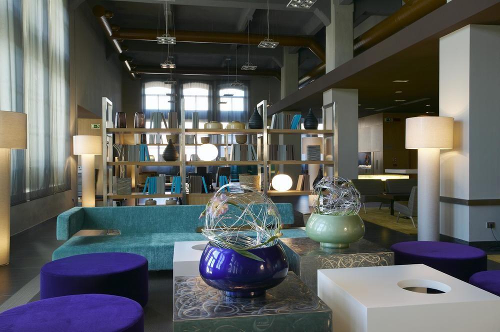 Ac Hotel Torino By Marriott מראה חיצוני תמונה