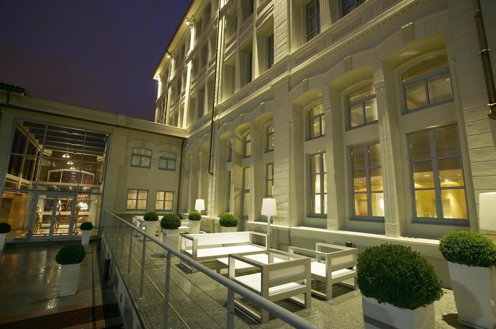 Ac Hotel Torino By Marriott מראה חיצוני תמונה
