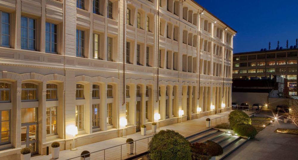 Ac Hotel Torino By Marriott מראה חיצוני תמונה
