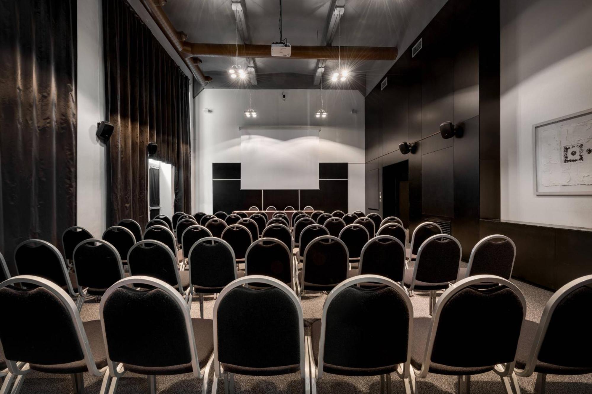 Ac Hotel Torino By Marriott מראה חיצוני תמונה