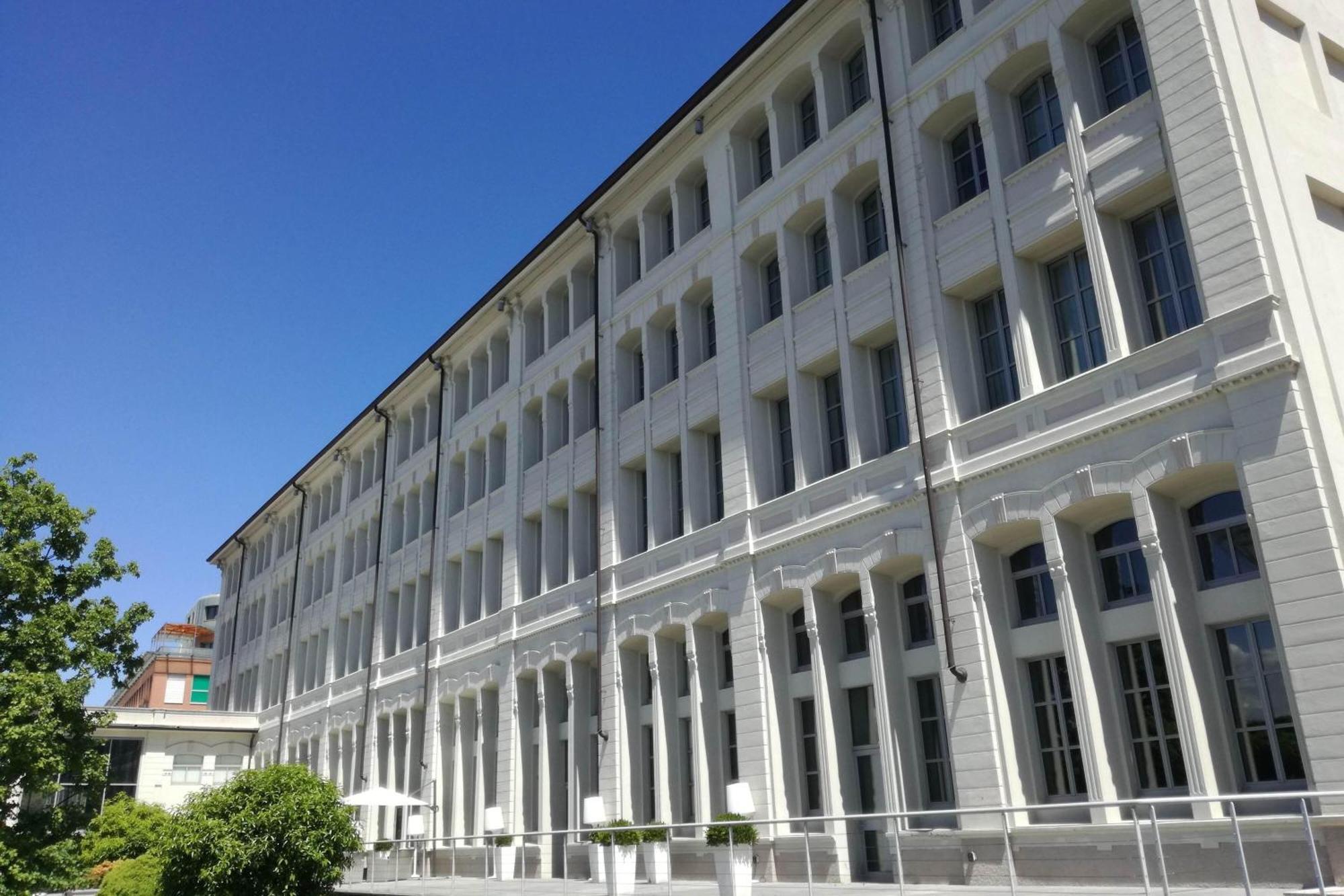 Ac Hotel Torino By Marriott מראה חיצוני תמונה