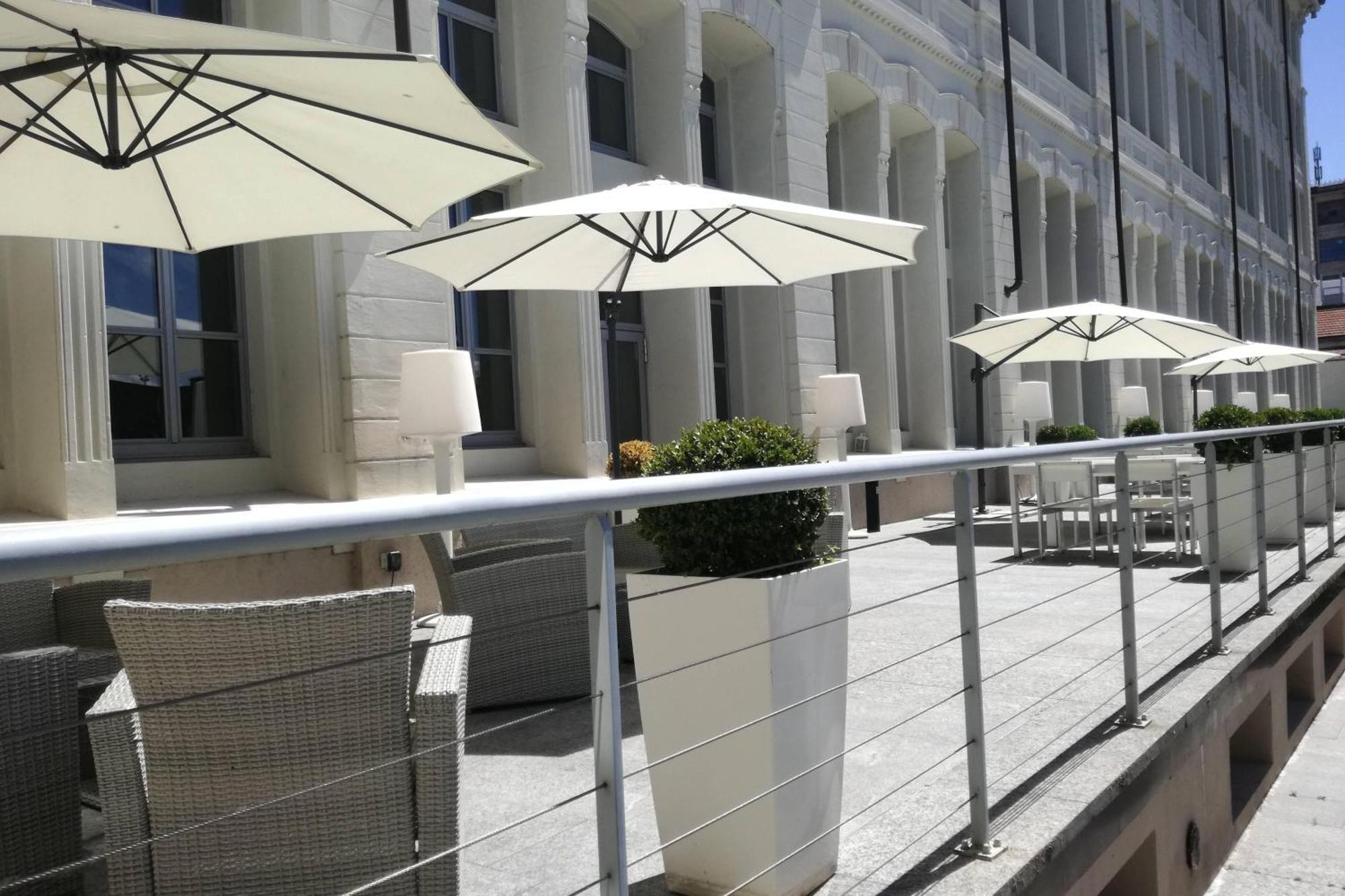 Ac Hotel Torino By Marriott מראה חיצוני תמונה