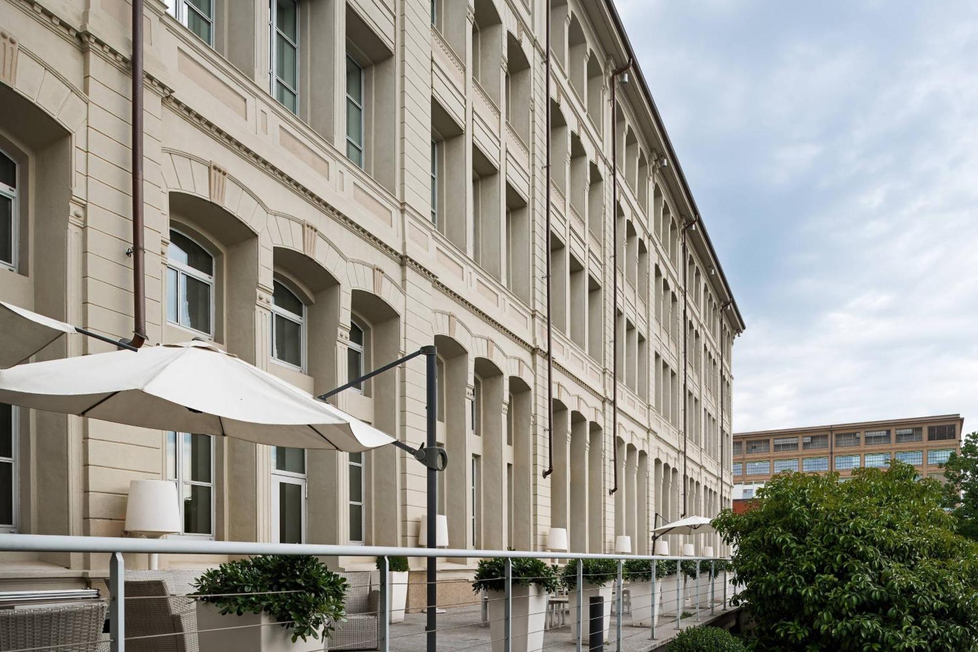 Ac Hotel Torino By Marriott מראה חיצוני תמונה