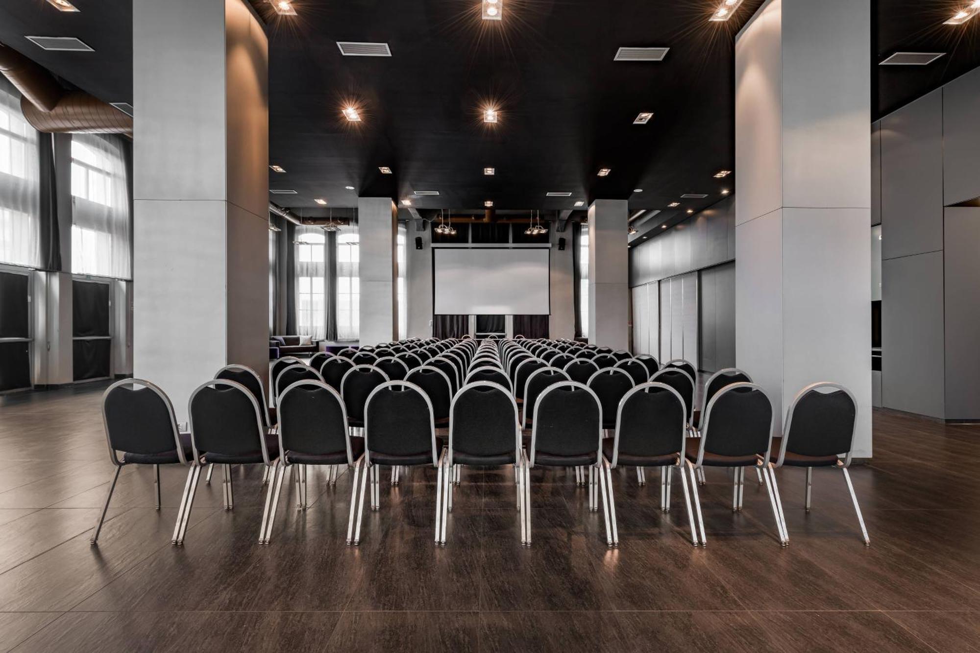 Ac Hotel Torino By Marriott מראה חיצוני תמונה