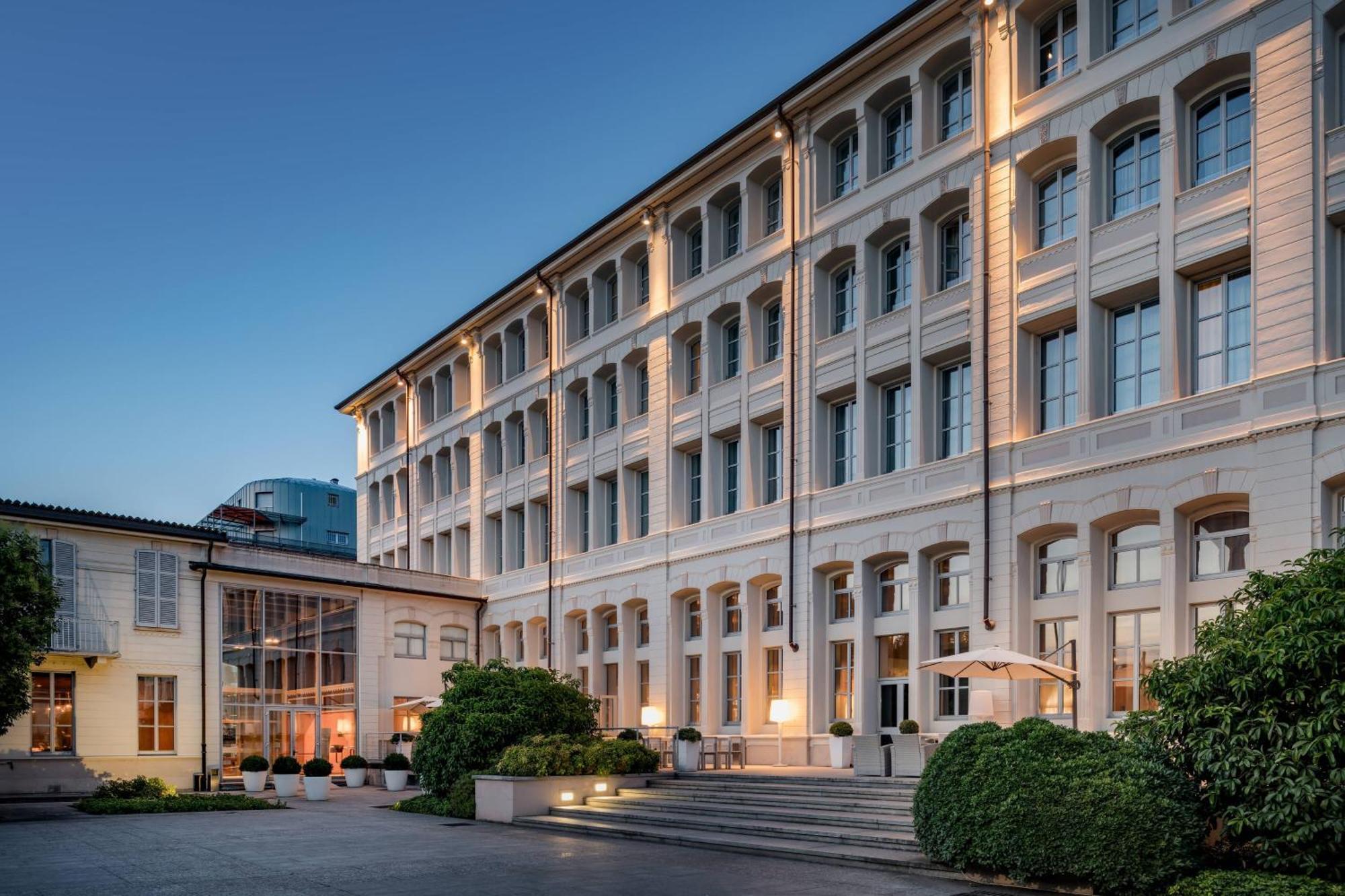 Ac Hotel Torino By Marriott מראה חיצוני תמונה