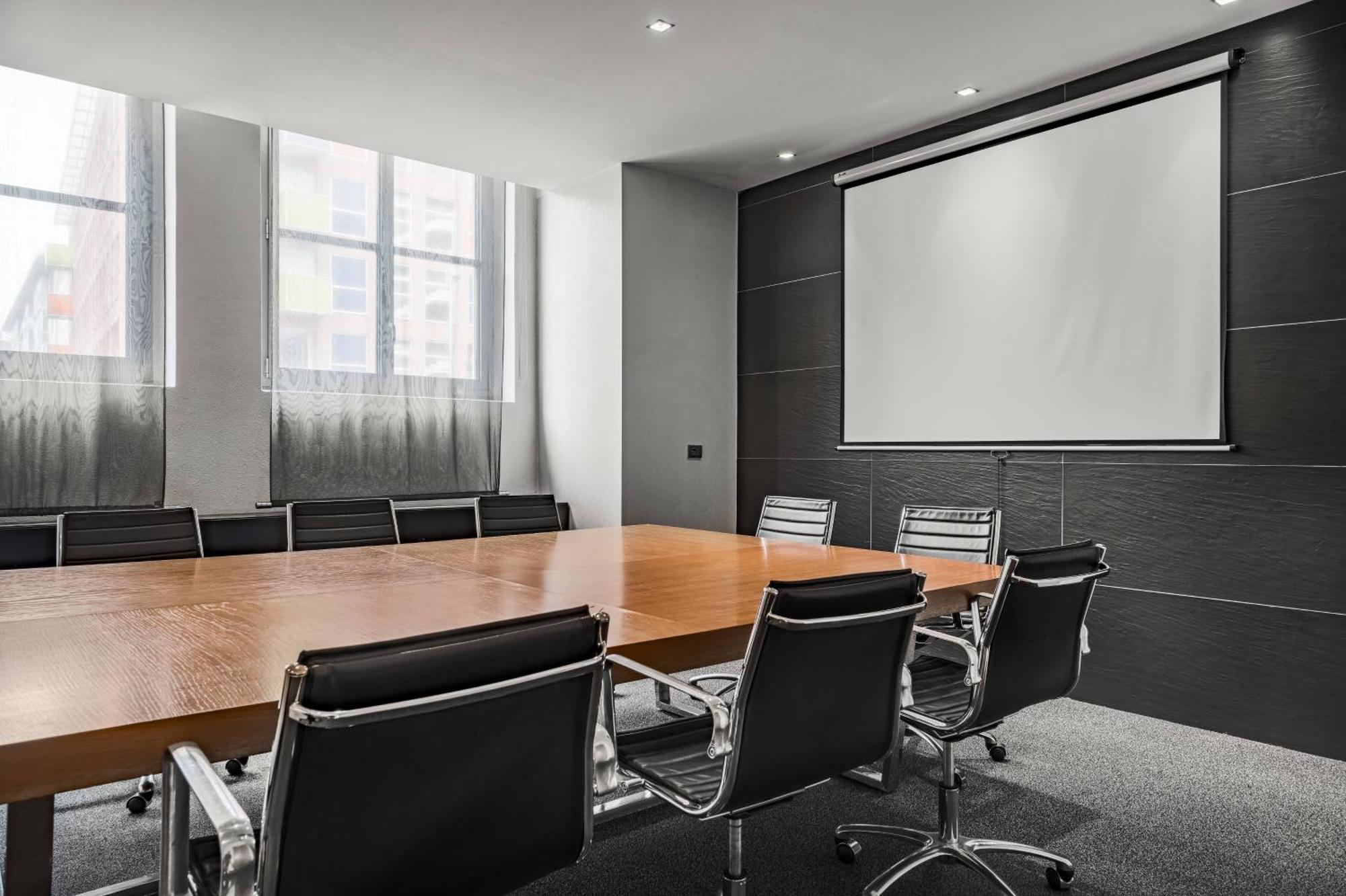 Ac Hotel Torino By Marriott מראה חיצוני תמונה