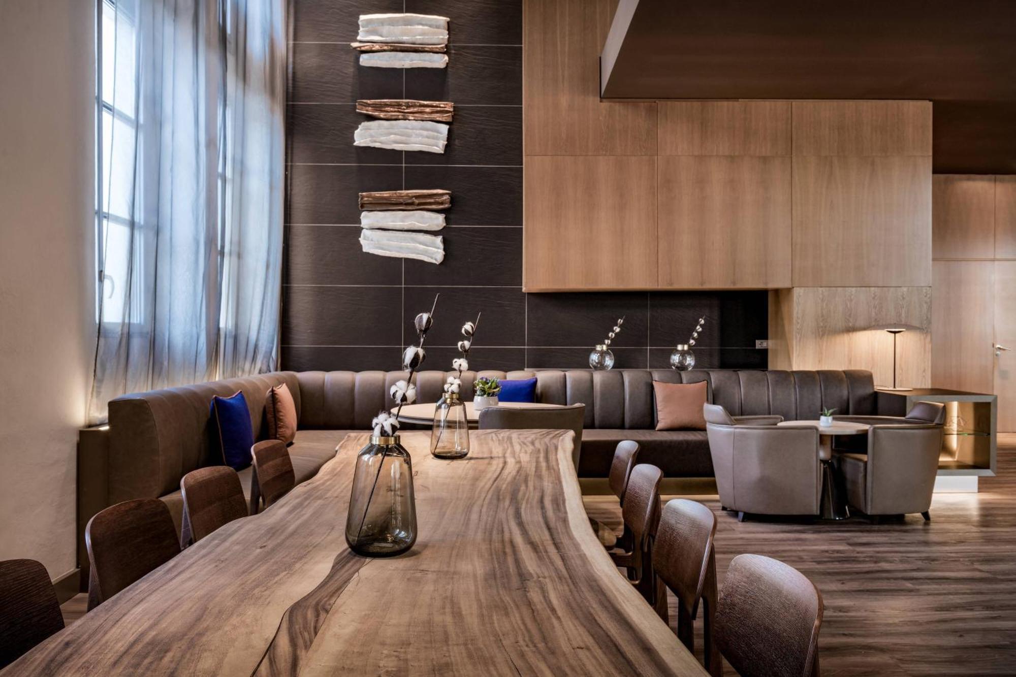Ac Hotel Torino By Marriott מראה חיצוני תמונה