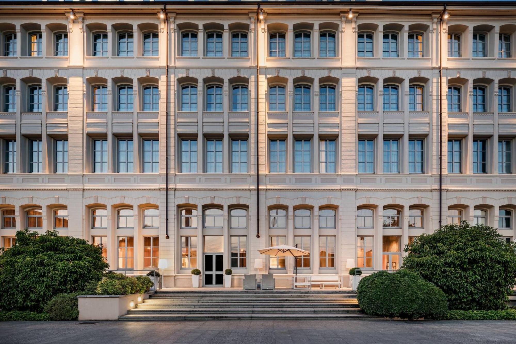 Ac Hotel Torino By Marriott מראה חיצוני תמונה