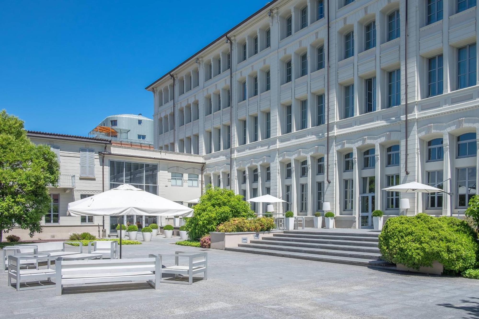 Ac Hotel Torino By Marriott מראה חיצוני תמונה