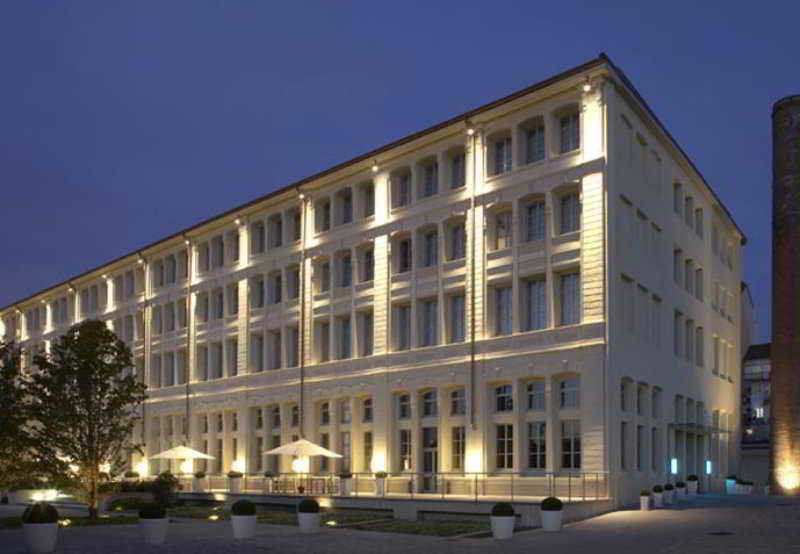 Ac Hotel Torino By Marriott מראה חיצוני תמונה