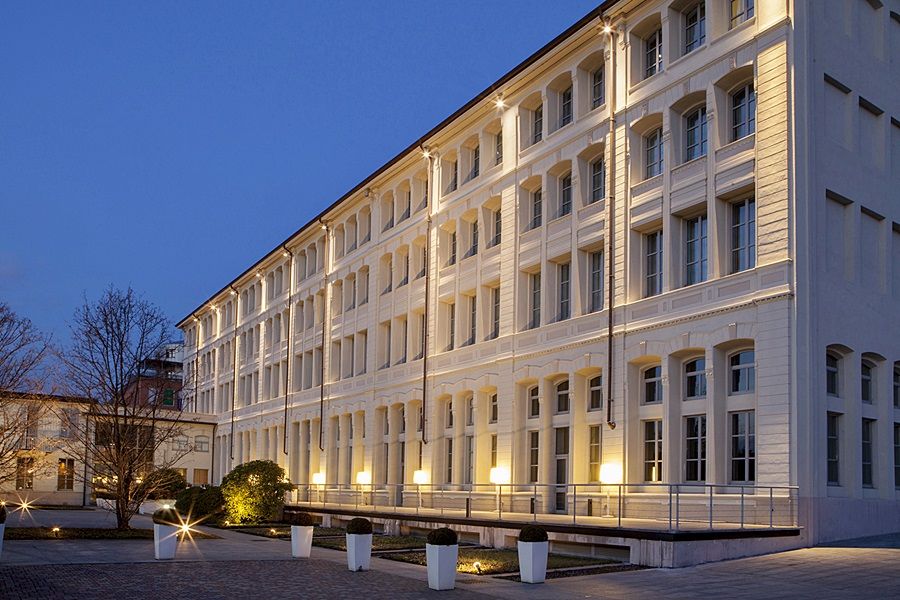 Ac Hotel Torino By Marriott מראה חיצוני תמונה